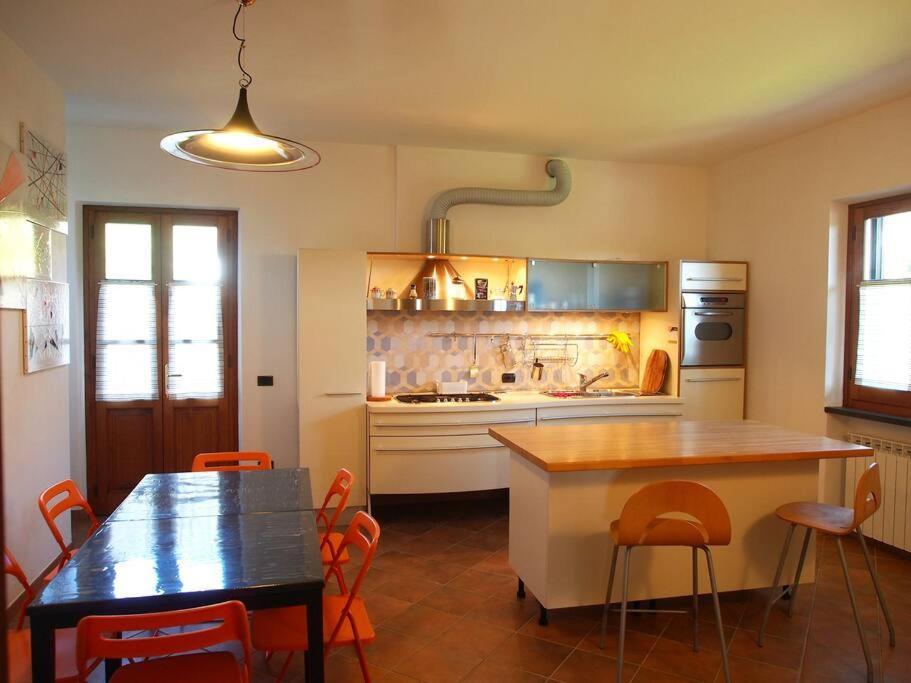 הוילה מאסה La Casa Di Mario מראה חיצוני תמונה