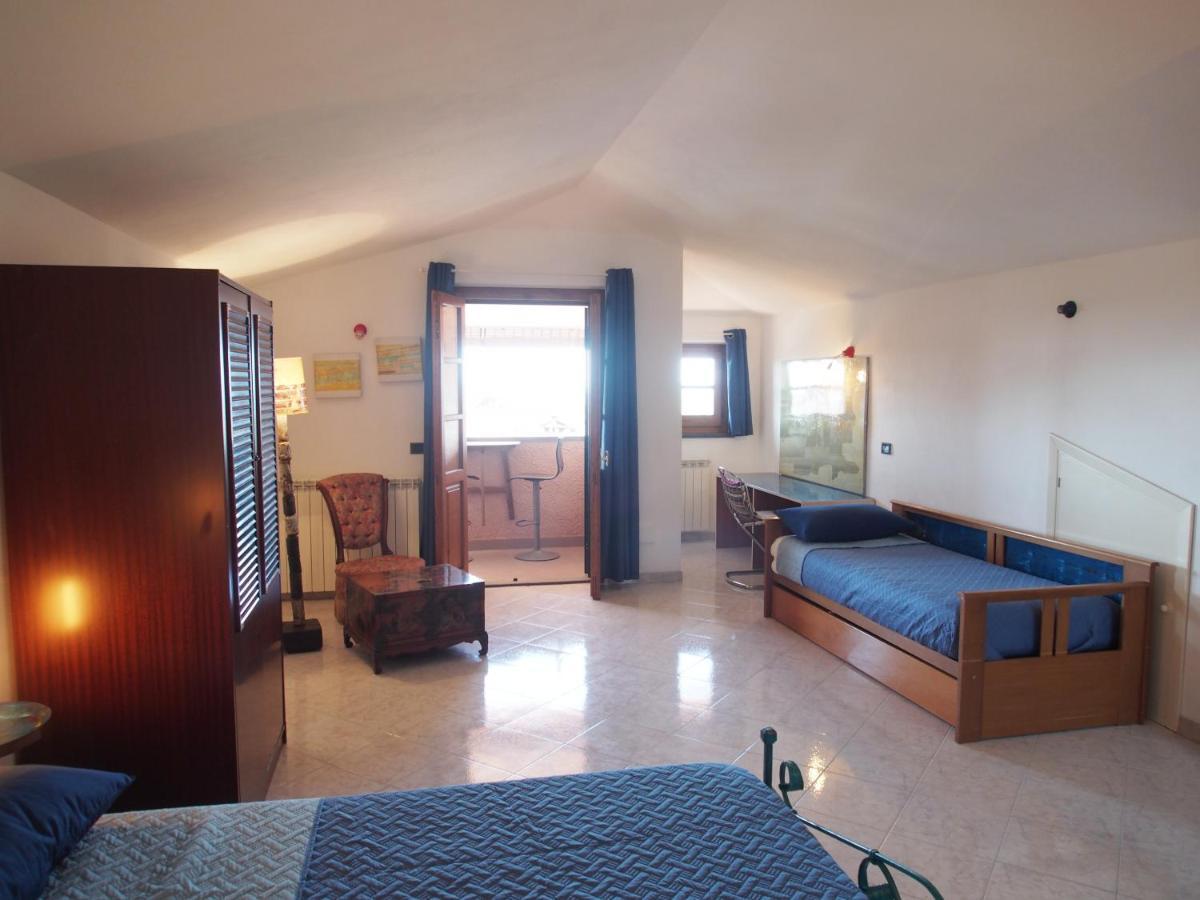 הוילה מאסה La Casa Di Mario מראה חיצוני תמונה