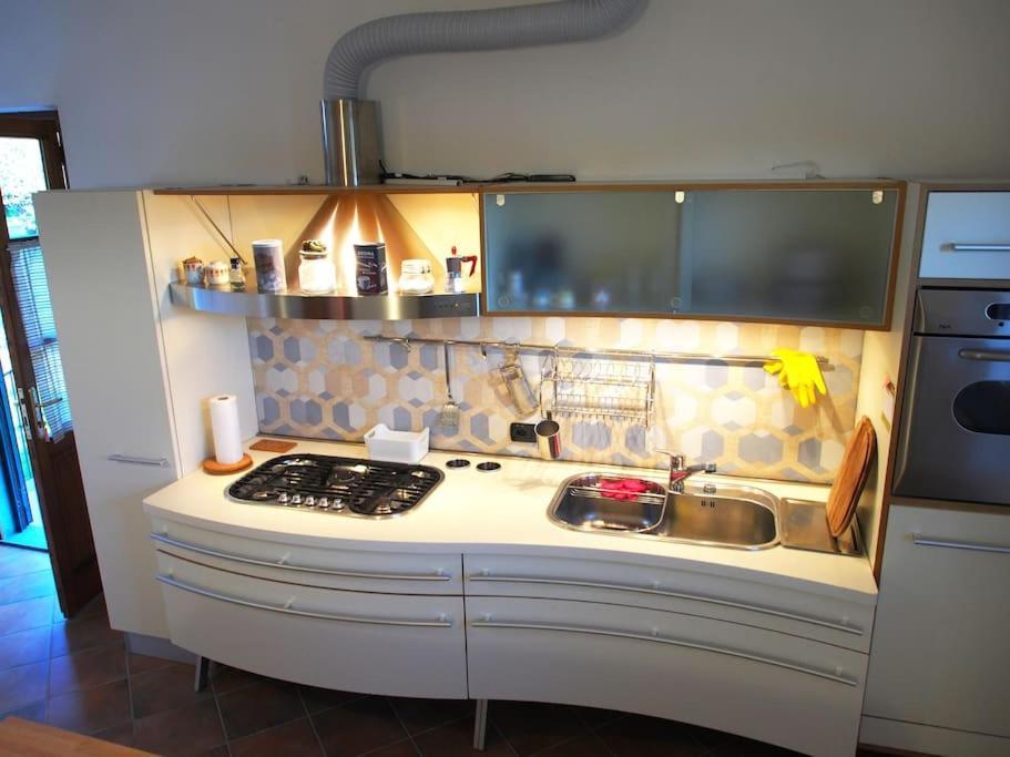 הוילה מאסה La Casa Di Mario מראה חיצוני תמונה