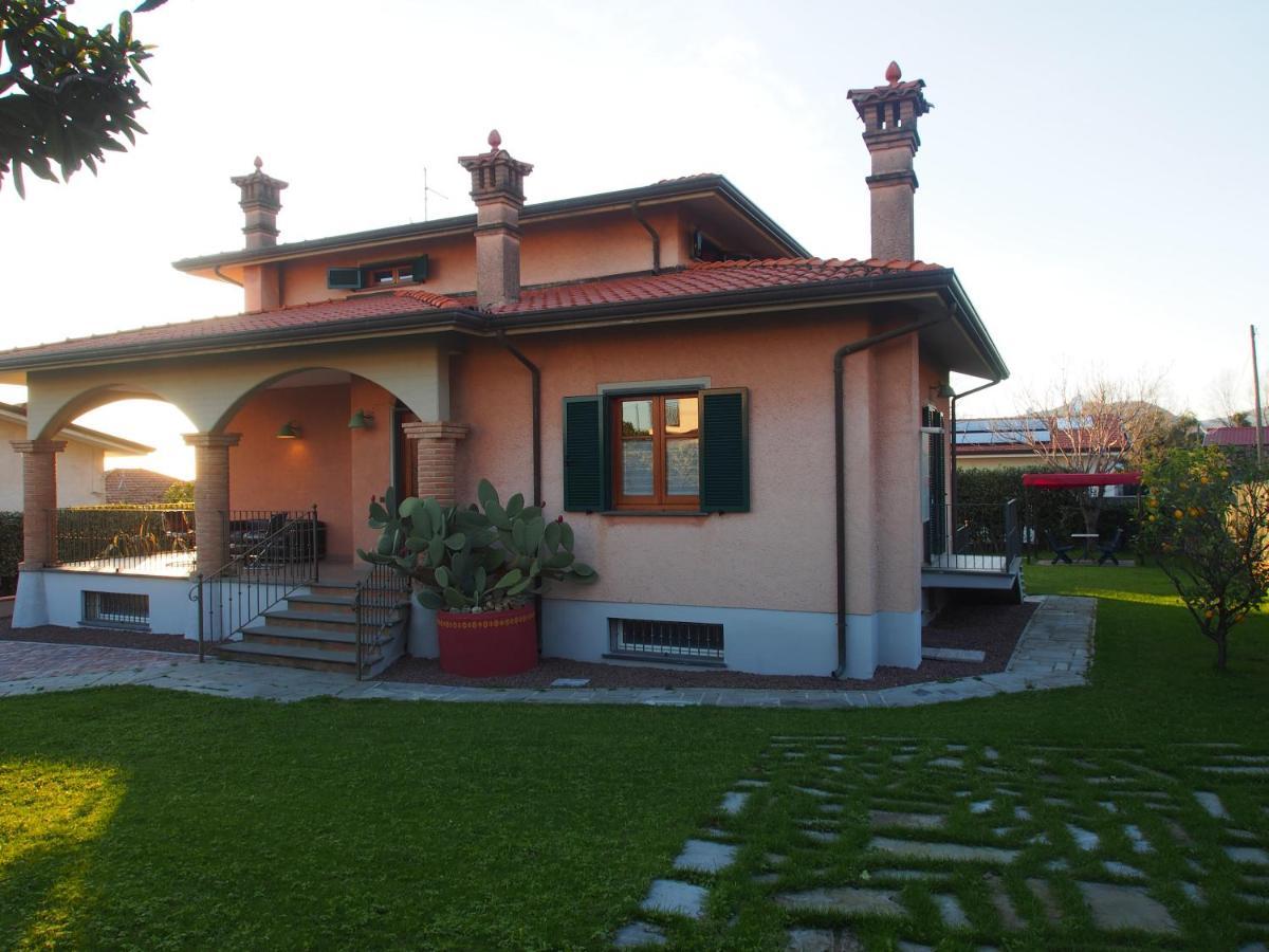הוילה מאסה La Casa Di Mario מראה חיצוני תמונה