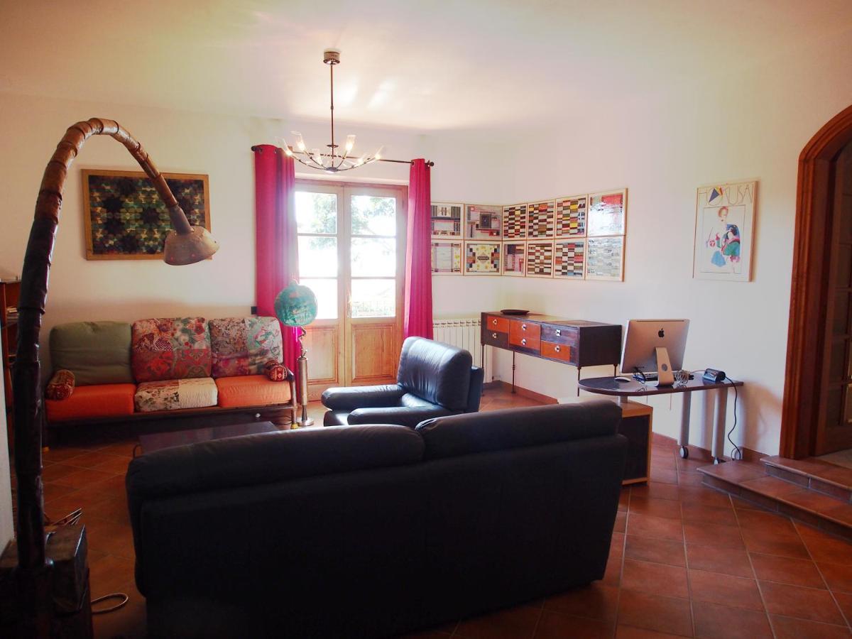 הוילה מאסה La Casa Di Mario מראה חיצוני תמונה
