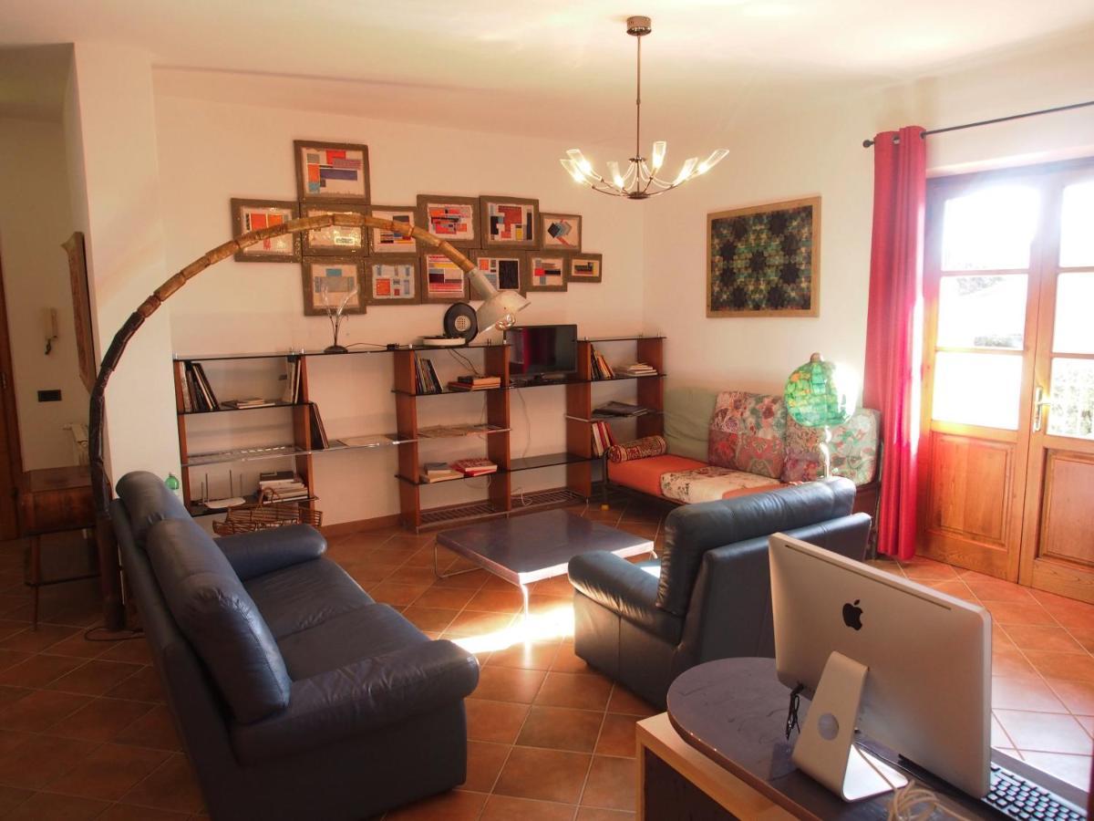 הוילה מאסה La Casa Di Mario מראה חיצוני תמונה