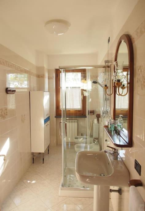 הוילה מאסה La Casa Di Mario מראה חיצוני תמונה