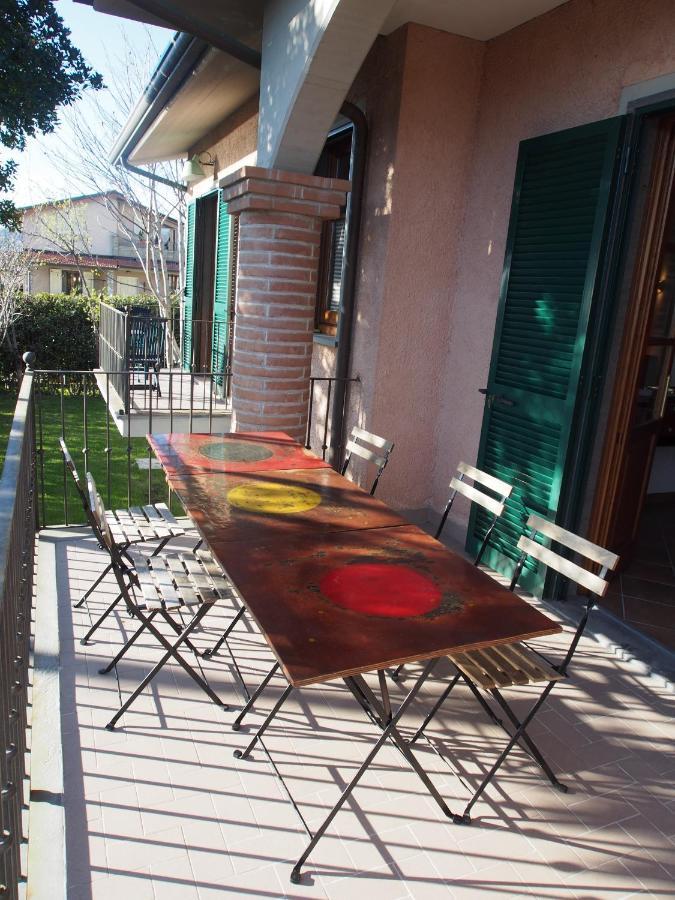 הוילה מאסה La Casa Di Mario מראה חיצוני תמונה