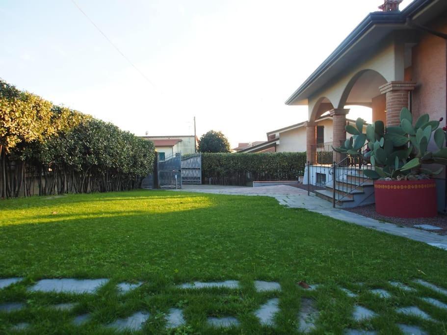 הוילה מאסה La Casa Di Mario מראה חיצוני תמונה
