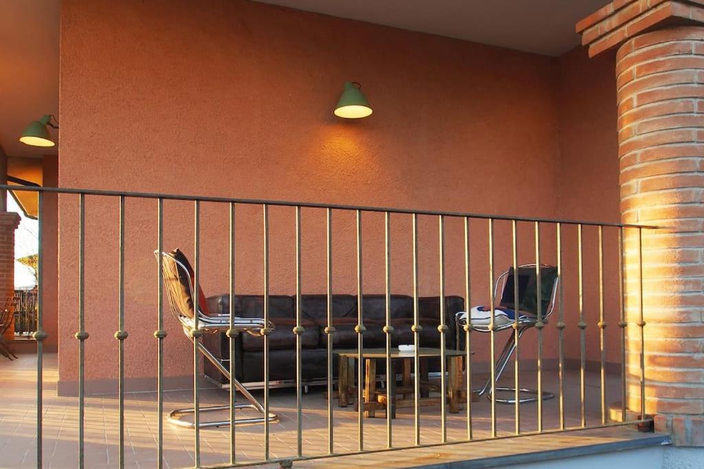הוילה מאסה La Casa Di Mario מראה חיצוני תמונה
