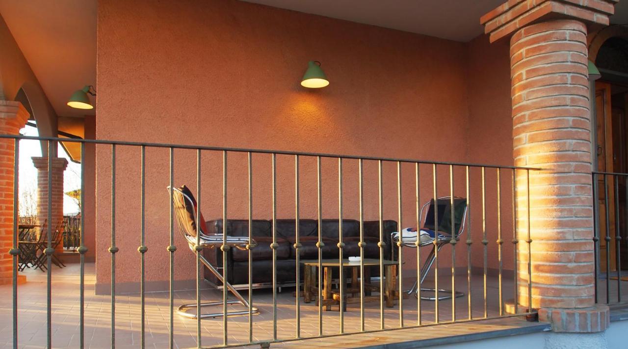 הוילה מאסה La Casa Di Mario מראה חיצוני תמונה